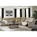  Manufacturer Color_Sand -- Next-Gen Durapella 5930247 2 Seat Power Reclining Sofa Adjustable Headrest IMAGE 15
