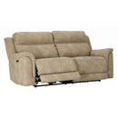  Manufacturer Color_Sand -- Next-Gen Durapella 5930247 2 Seat Power Reclining Sofa Adjustable Headrest IMAGE 3