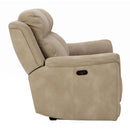  Manufacturer Color_Sand -- Next-Gen Durapella 5930247 2 Seat Power Reclining Sofa Adjustable Headrest IMAGE 4