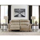  Manufacturer Color_Sand -- Next-Gen Durapella 5930247 2 Seat Power Reclining Sofa Adjustable Headrest IMAGE 6