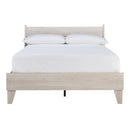  Size_Full -- Socalle EB1864B2 Full Panel Platform Bed IMAGE 2