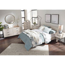  Size_Full -- Socalle EB1864B2 Full Panel Platform Bed IMAGE 6