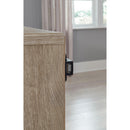  Size_Full -- Oliah EB2270B2 Full Bookcase Storage Bed IMAGE 6