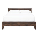  Size_Queen -- Calverson EB3660B1 Queen Panel Platform Bed IMAGE 2