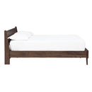  Size_Queen -- Calverson EB3660B1 Queen Panel Platform Bed IMAGE 3