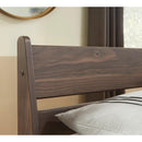  Size_Queen -- Calverson EB3660B1 Queen Panel Platform Bed IMAGE 5