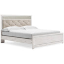  Size_King -- Altyra B2640B3 King Panel Bed IMAGE 1