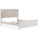  Size_King -- Altyra B2640B3 King Panel Bed IMAGE 5