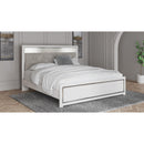  Size_King -- Altyra B2640B3 King Panel Bed IMAGE 6