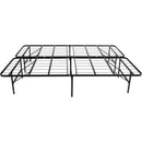  Bed Tech Hi Rise Bed Frames Foundation (Full) IMAGE 1