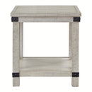  Signature Design by Ashley Carynhurst T929-3 Rectangular End Table IMAGE 2