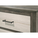  Crown Mark Rhett B8170-11 Dresser Mirror IMAGE 3
