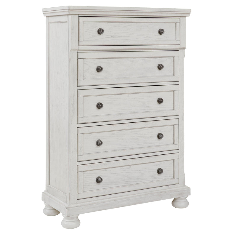  Signature Design by Ashley Robbinsdale B742-46 Five Drawer Chest IMAGE 1