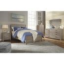  Size_Queen -- Culverbach B070B8 Queen Panel Bed IMAGE 10