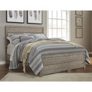  Size_Queen -- Culverbach B070B8 Queen Panel Bed IMAGE 2