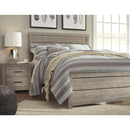  Size_Queen -- Culverbach B070B8 Queen Panel Bed IMAGE 8
