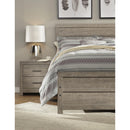  Size_Queen -- Culverbach B070B8 Queen Panel Bed IMAGE 9