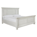  Size_California King -- Robbinsdale B742B7 California King Panel Bed IMAGE 1