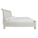  Size_King -- Robbinsdale B742B8 King Sleigh Bed with Storage IMAGE 3