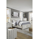  Size_California King -- Robbinsdale B742B9 California King Sleigh Bed with Storage IMAGE 7