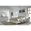  Benchcraft Kanwyn B777B1 Dresser and Mirror IMAGE 6