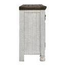  Signature Design by Ashley Havalance W814-68 Extra Large TV Stand IMAGE 4