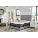  Size_California King -- 8 Inch Bonnell Hybrid M58751 California King Mattress IMAGE 8