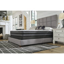  Size_Full -- 10 Inch Pocketed Hybrid M58921 Full Mattress IMAGE 4