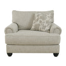  Benchcraft Asanti 1320123 Chair and a Half IMAGE 2