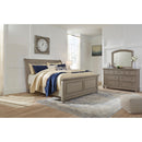  Size_California King -- Lettner B733B36 California King Sleigh Bed IMAGE 3