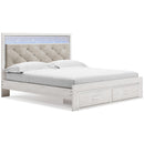  Size_King -- Altyra B2640B29 King Upholstered Storage Bed IMAGE 1