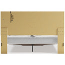 Size_King -- Altyra B2640B29 King Upholstered Storage Bed IMAGE 4