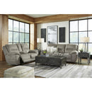  Motion Type_Power Recline -- Next-Gen Gaucho 5420396 Double Reclining Power Loveseat with Console IMAGE 11