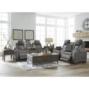  Manufacturer Color_Slate -- Next-Gen DuraPella 2200415 Power Reclining Sofa with Adjustable Headrest IMAGE 15