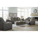  Manufacturer Color_Slate -- Next-Gen DuraPella 2200415 Power Reclining Sofa with Adjustable Headrest IMAGE 19