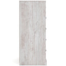  Signature Design by Ashley Paxberry EB1811-245 Five Drawer Chest IMAGE 4