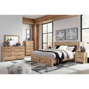  Signature Design by Ashley Hyanna B1050B1 Dresser and Mirror IMAGE 8