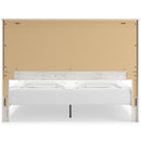  Size_King -- Gerridan B1190B9 King Panel Bed IMAGE 4