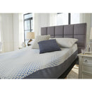  Size_King -- Millennium Luxury Plush Gel Latex Hybrid M50841 King Mattress IMAGE 10