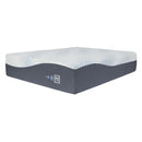  Size_California King -- Millennium Luxury Plush Gel Latex Hybrid M50851 California King Mattress IMAGE 1