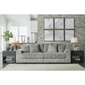  Manufacturer Color_Fog -- Lindyn 21105S1 2 pc Sectional Sofa IMAGE 1
