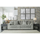  Manufacturer Color_Fog -- Lindyn 21105S1 2 pc Sectional Sofa IMAGE 1