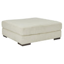  Signature Design by Ashley Lindyn 2110408 Oversized Accent Ottoman IMAGE 1