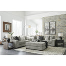  Manufacturer Color_Fog -- Lindyn 2110508 Oversized Accent Ottoman IMAGE 6