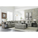  Manufacturer Color_Fog -- Lindyn 21105S5 5 pc Sectional IMAGE 10