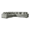  Manufacturer Color_Fog -- Lindyn 21105S5 5 pc Sectional IMAGE 1
