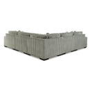  Manufacturer Color_Fog -- Lindyn 21105S5 5 pc Sectional IMAGE 2