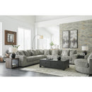  Manufacturer Color_Fog -- Lindyn 21105S5 5 pc Sectional IMAGE 6