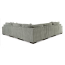  Manufacturer Color_Fog -- Lindyn 21105S6 5 pc Sectional with Chaise IMAGE 2