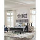  Size_Queen -- Comfort Plus M50931 Queen Mattress IMAGE 10